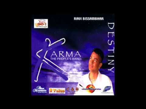 Ravi B and Karma- KARMA SLAM 2 (MERI MAKNA)