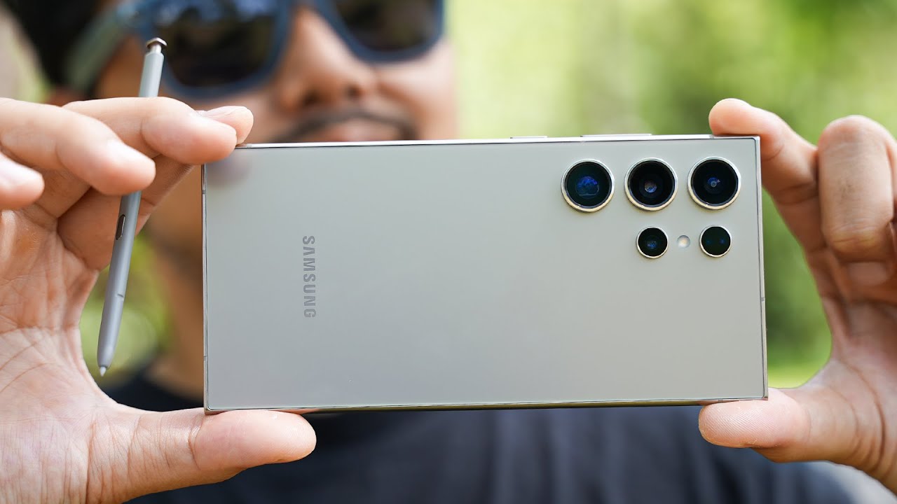 Samsung Galaxy S24 Ultra Review : Selamat Tinggal iPhone...