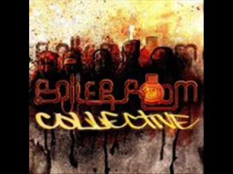 BOILER ROOM COLLECTIVE - the devil made me do it