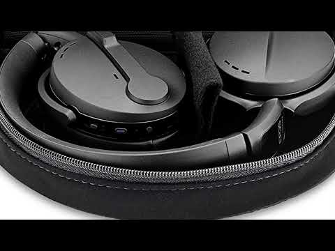 EPOS | SENNHEISER Adapt 560 (1000207) - Dual-Sided, Dual-Connectivity, Wireless, Bluetooth, ANC On-E