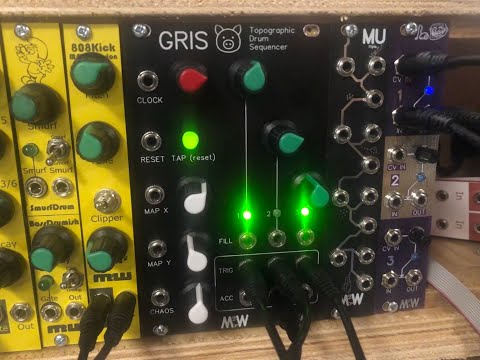 Sorcery Studios Gris (Grids Clone) 2020s image 3