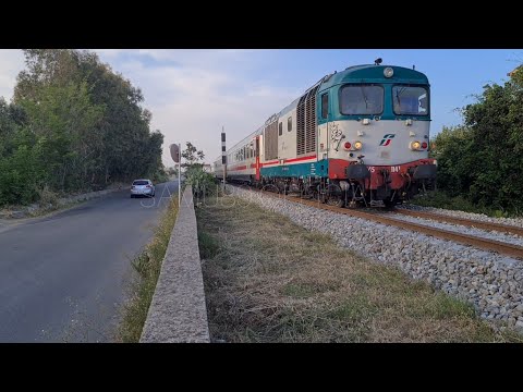 IC 567 Catanzaro Lido - Reggio Calabria C.le