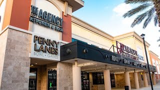 Penny Lanes/Paragon Theaters Arcade Tour — Delray Beach, FL