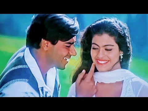 Ajnabi Mujhko Itna Bata Full-4K - Pyaar To Hona Hi Tha| Kajol Ajay |