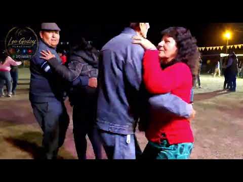 Marcelo ledesma en el festival del locro corzuela chaco 2026
