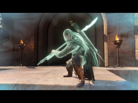 This Is Probably The Most BRUTAL Execution In Shadow Of War!!!