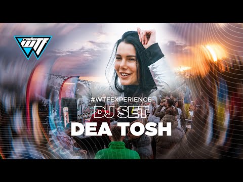 DEA TOSH LIVE AT GREEN SKI BAR, KOPAONIK - WTF EXPERIENCE BY WTF RADIO [DJ SET]