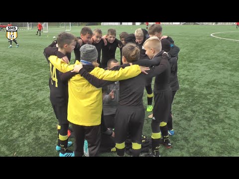 Rocznik 2009: UKS Ruch Radzionków - Czarni Kozłowa Góra