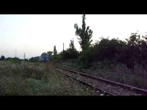 P 7037 Bucuresti Nord - Urziceni, 22.08.2011