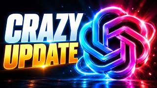 NEW ChatGPT Update is CRAZY!