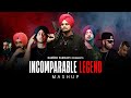 Incomparable Legend Mashup Nonstop Jukebox Naresh Parmar Sidhu Moose Wala Shubh Divine