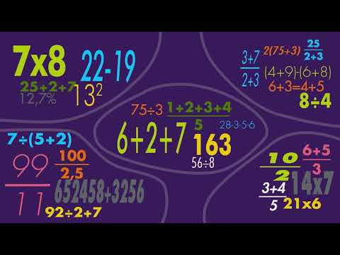 Escape Game Mathador