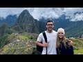 MACHU PICHU PERU | Celebrating My Birthday, Admittance, Country & Family
