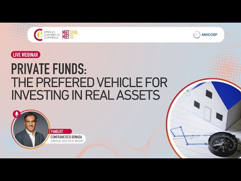 Private Funds  The Preferred Vehicle for Investing in Real Assets