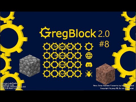 Gregblock 2 0 #8 Rock Breaker