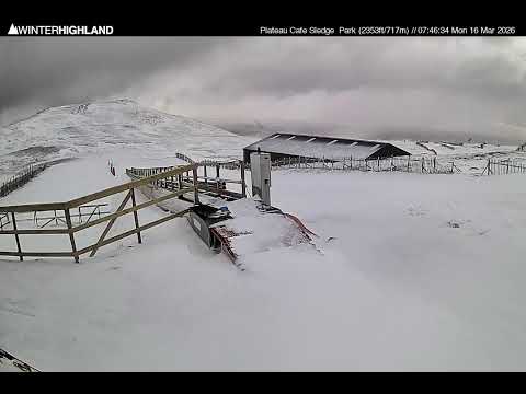Glencoe webcam — Glencoe Mountain