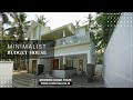 Unique Minimalist Double Storey Home Tour Built For 45 Lakh