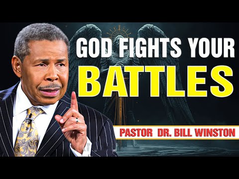 Bill Winston | God Fights Your Battles: Bigger Than Your Education | Live Stream Today!