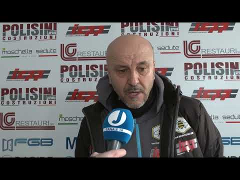 Eccellenza Abruzzo 25° giornata | Montorio '88 - San Salvo (4-2) Le interviste post gara