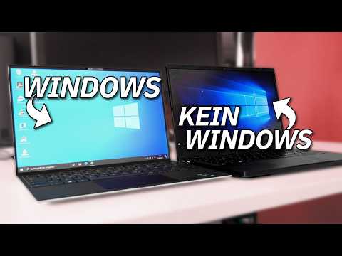 Windows ohne Microsoft? – So verhalten sich Windows-Klone