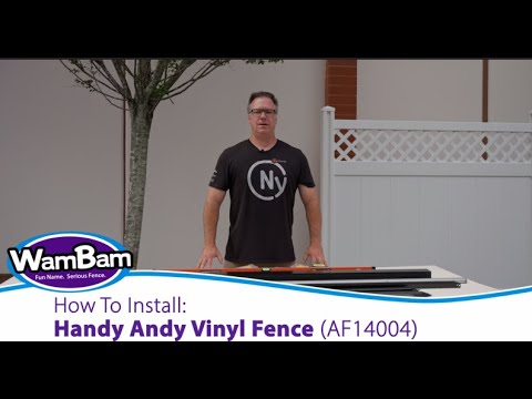 Handy Andy Panel Installation