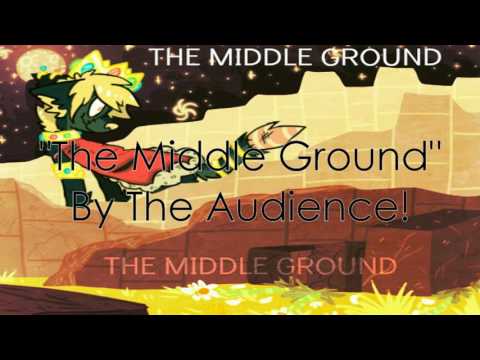 The Audience! - The Middle Ground (Lupisvulpes/ChaoticCanineCulture/Audience Music)