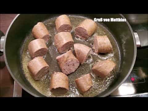 Grützwurst (BURGWALD)