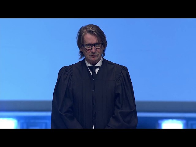 Discours du Dr Réjean Thomas lors de la remise de son doctorat honoris causa par l’UQAM