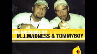 Tommyboy & M.J. Madness - Delirium Mix Volume One
