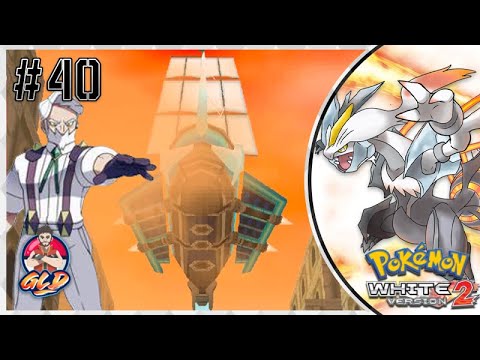 Pokemon White 2 Walkthrough (2023) Part 40: Icy Revelations!
