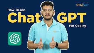 Learn Java Using ChatGPT | How To Learn Coding Fast Using Chatgpt | ChatGPT Tutorial | Simplilearn