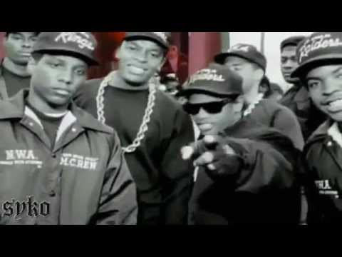 Eazy E - Boyz-n-the-Hood (Music Video)