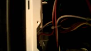 How to fix microwave that counts down but does not heat or turn on — Door Sensor Switch