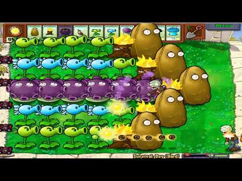Plants vs Zombies 2 - Plant Never Die | BoyGame