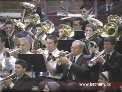 As vrea s-ajung la Tine - Fanfara - Betania Chicago