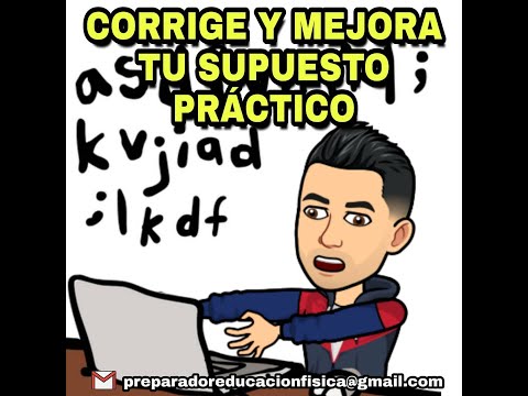 #62 CORRIGE Y MEJORA TU SUPUESTO