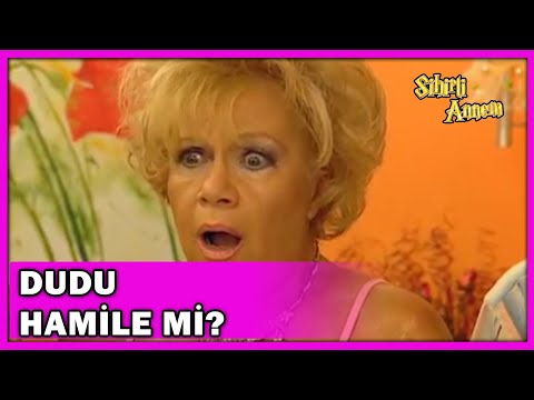 Dudu Hamile Mi? - Sihirli Annem 108.Bölüm