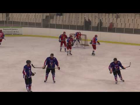 Steaua Bucureşti - CSM Dunărea Galaţi (2 noiembrie 2016)