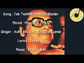 Jab Tanhai Mai Do Badan Master Ji Movie Rajesh Khanna Asha Bhosle Kishore Kumar