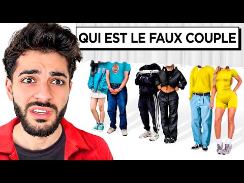 DEVINE QUI EST LE FAUX COUPLE (ft Cocotte, Aly Brassard, AlexTheLucky)