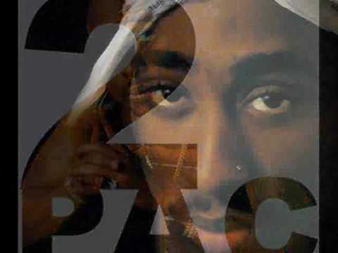 2 Pac ft. Mariah Carey, Boyz 2 Men - Ghetto gospel