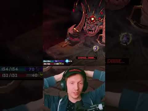 What over 100% dodge looks like in Hades 2 | Haelian