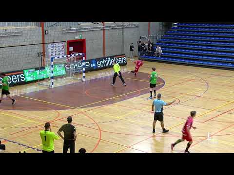 Verslag Initia Hubo Hasselt vs Sporting Pelt