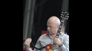 Before gas and Tv - Mark Knopfler