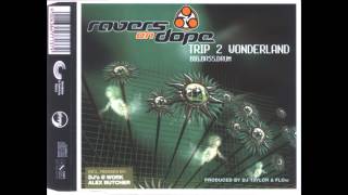 Ravers On Dope - Trip 2 Wonderland (DJs @ Work Radio Remix) Lyrics