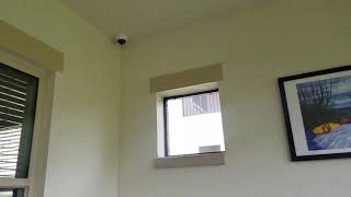 Real Smart home Security using Ai