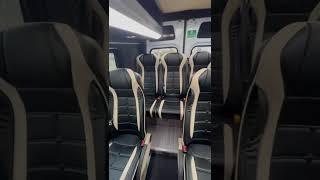 Bus interurbain Mercedes-Benz Sprinter CMS 21 Seats EURO 6 neuf | Image 4 - Autoline