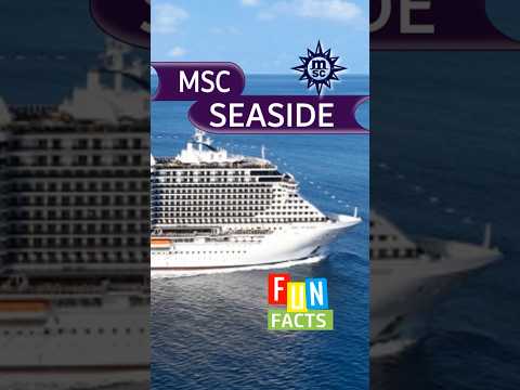 Thumbnail for I Wish I Knew This Before I Cruised on MSC Seaside. #holiday #cruise #travel