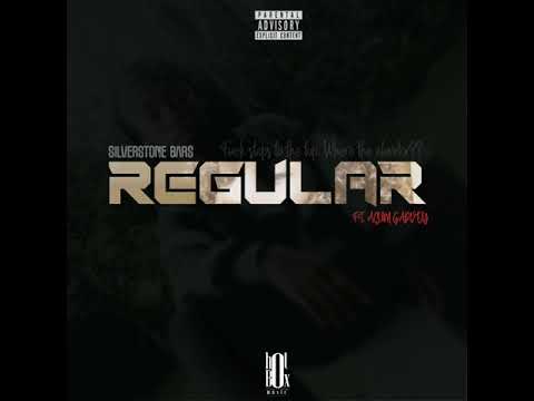 Regular - Silverstone Bars x Asum Garvey