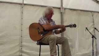 Wizz Jones Guitar Workshop (Night Ferry) @ Ely Folk Festival 2010 (Marquee #3)